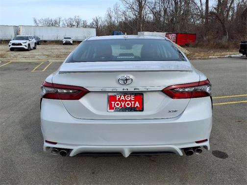 2023 Toyota Camry XSE