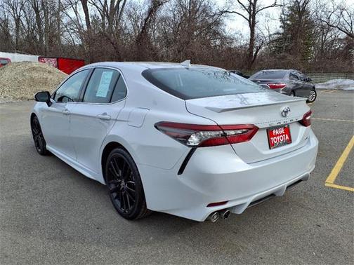 2023 Toyota Camry XSE