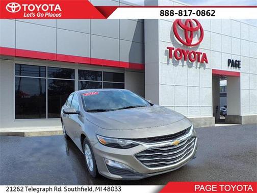 2024 Chevrolet Malibu LT