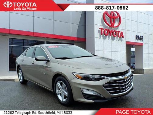 2024 Chevrolet Malibu LT