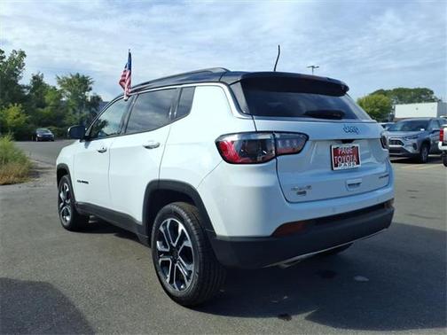 2023 Jeep Compass Limited