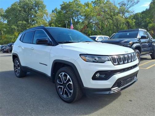 2023 Jeep Compass Limited