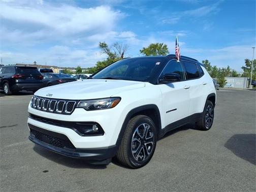 2023 Jeep Compass Limited