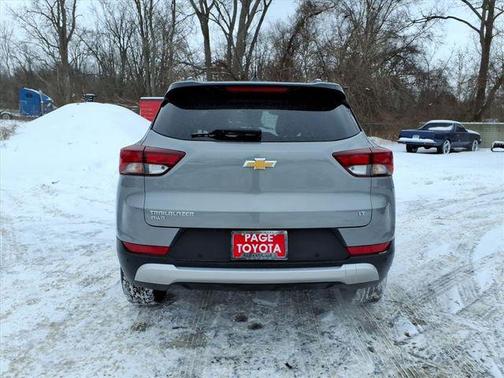 2025 Chevrolet Trailblazer LT