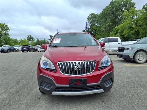 2016 Buick Encore Base