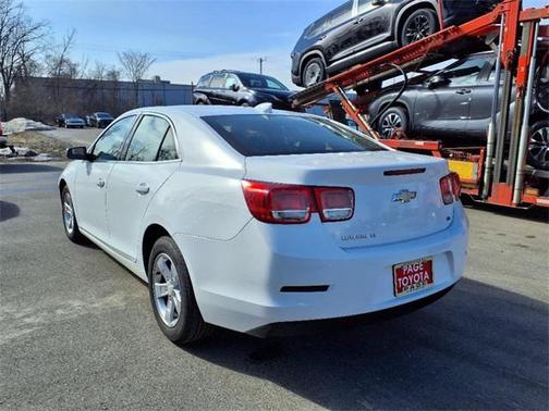 2015 Chevrolet Malibu LT