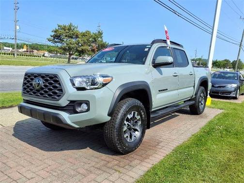 2023 Toyota Tacoma TRD Off-Road