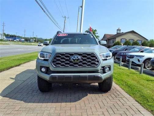 2023 Toyota Tacoma TRD Off-Road