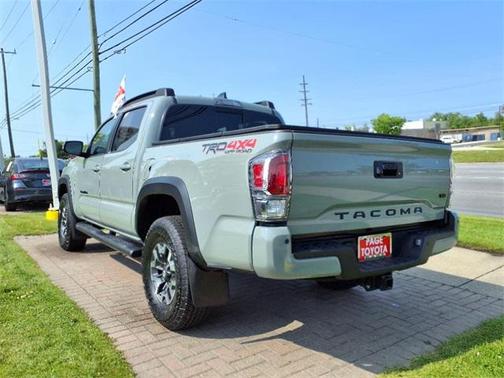 2023 Toyota Tacoma TRD Off-Road