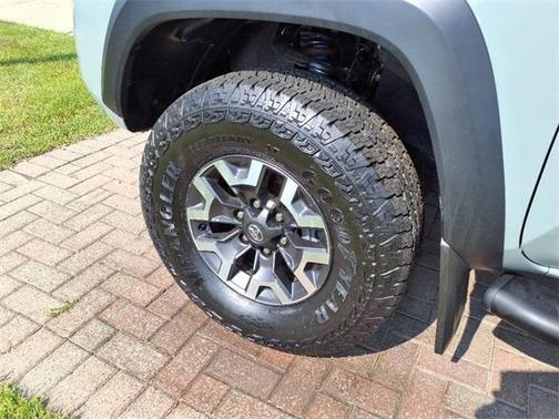 2023 Toyota Tacoma TRD Off-Road