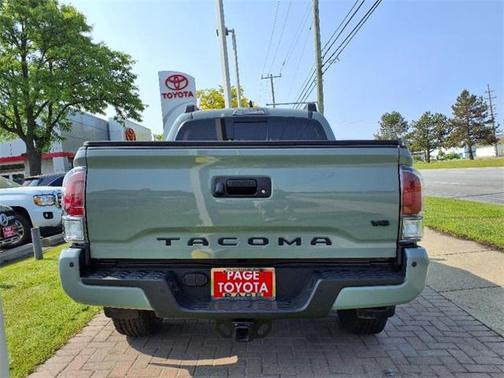 2023 Toyota Tacoma TRD Off-Road