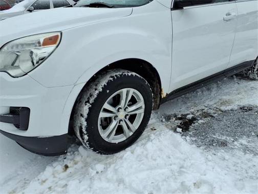 2013 Chevrolet Equinox LS