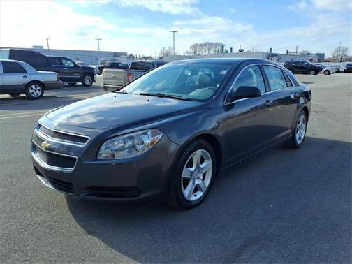 2011 Chevrolet Malibu LS