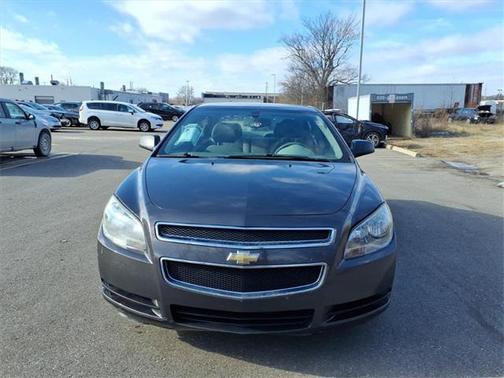 2011 Chevrolet Malibu LS