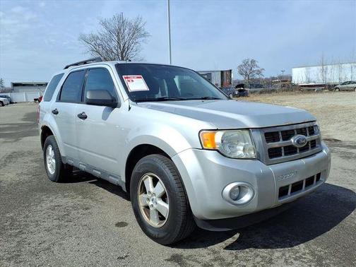 2009 Ford Escape XLT