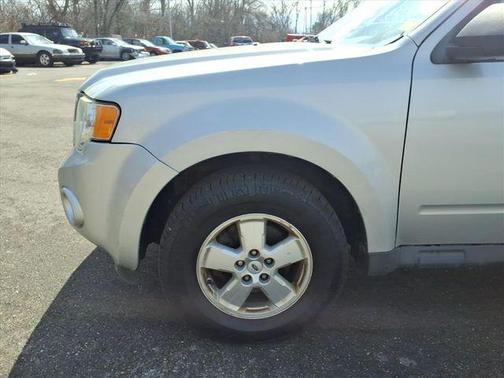 2009 Ford Escape XLT