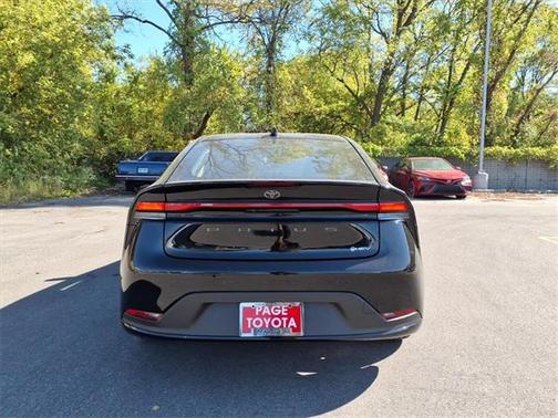 2024 Toyota Prius LE