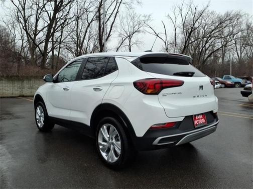 2025 Buick Encore GX Preferred