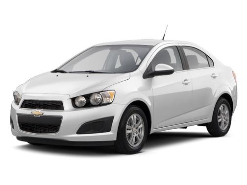 2012 Chevrolet Sonic 2LS