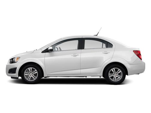 2012 Chevrolet Sonic 2LS