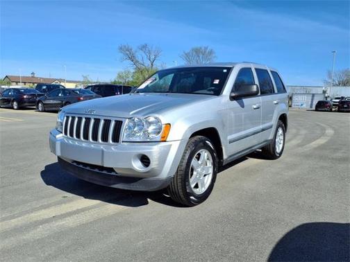 2007 Jeep Grand Cherokee Laredo
