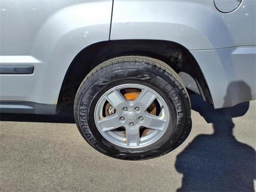 2007 Jeep Grand Cherokee Laredo