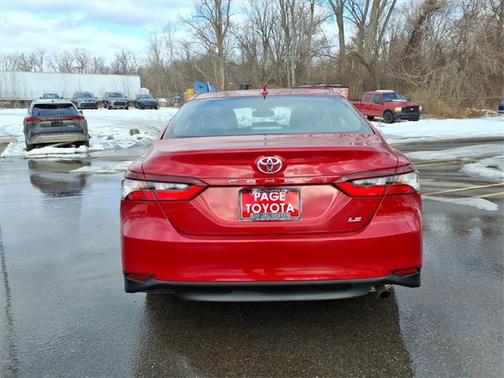 2023 Toyota Camry LE
