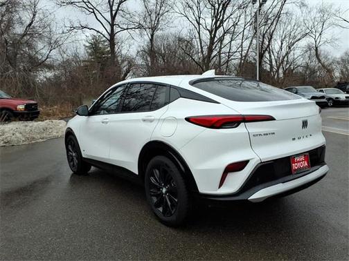 2025 Buick Envista Sport Touring