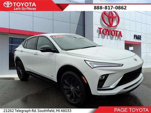 2025 Buick Envista Sport Touring