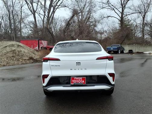 2025 Buick Envista Sport Touring