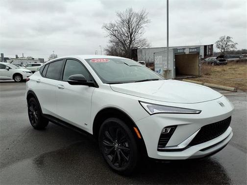 2025 Buick Envista Sport Touring