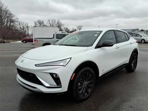 2025 Buick Envista Sport Touring