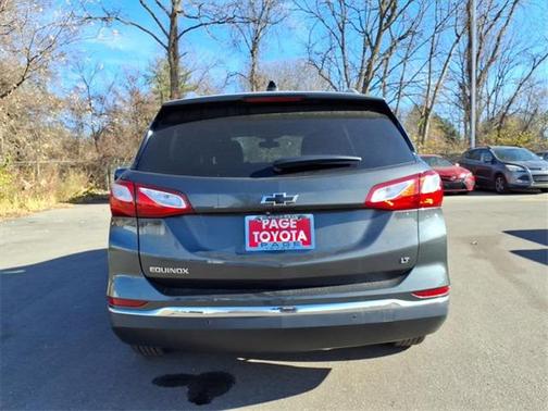 2019 Chevrolet Equinox 1LT