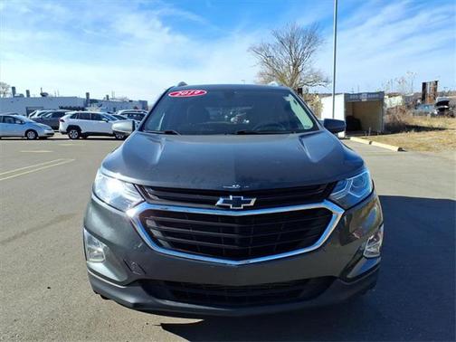 2019 Chevrolet Equinox 1LT