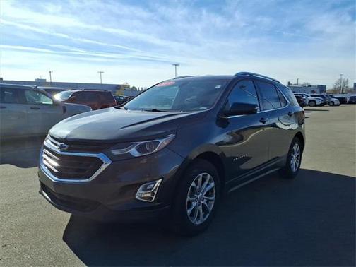 2019 Chevrolet Equinox 1LT