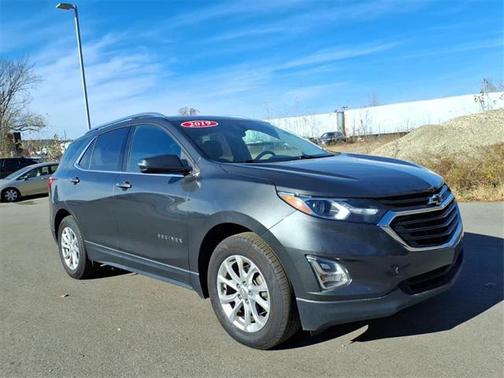 2019 Chevrolet Equinox 1LT