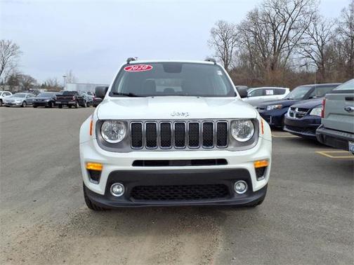 2020 Jeep Renegade Limited