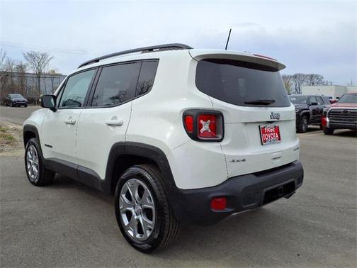 2020 Jeep Renegade Limited