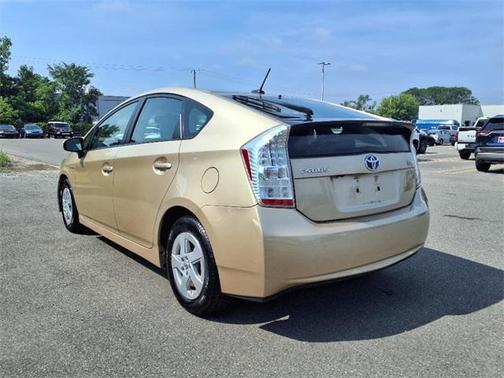 2010 Toyota Prius IV