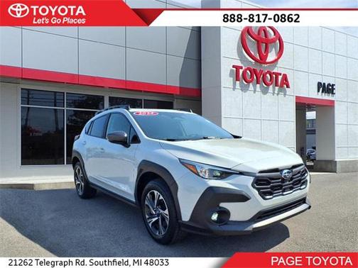 2024 Subaru Crosstrek Premium