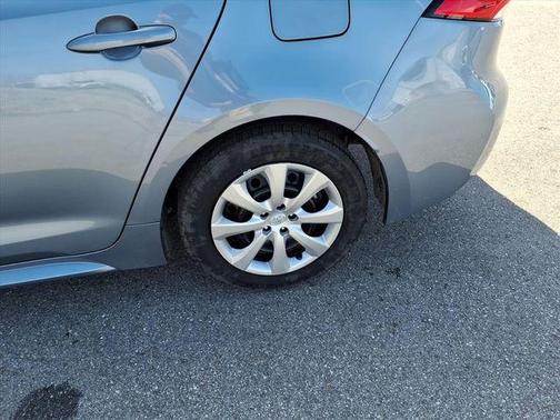 Celestite 2023 Toyota Corolla LE