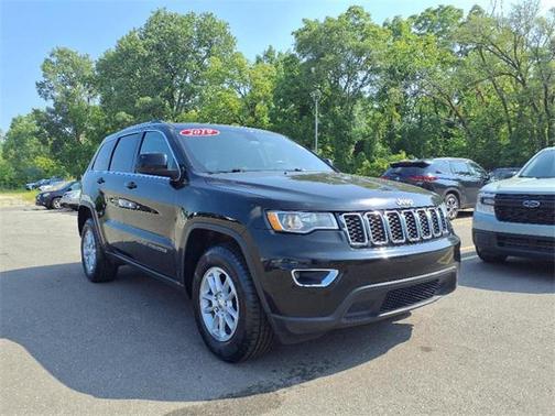 2019 Jeep Grand Cherokee Laredo
