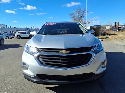 2019 Chevrolet Equinox 1LT
