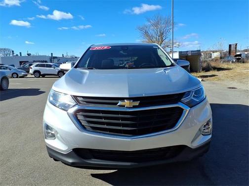 2019 Chevrolet Equinox 1LT