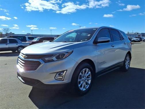 2019 Chevrolet Equinox 1LT