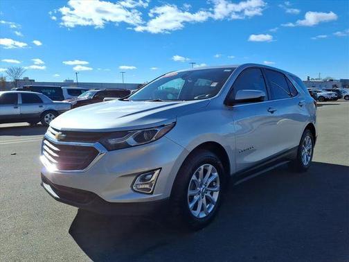 2019 Chevrolet Equinox 1LT