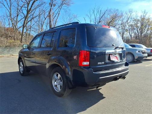 2011 Honda Pilot EX