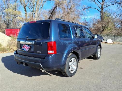 2011 Honda Pilot EX