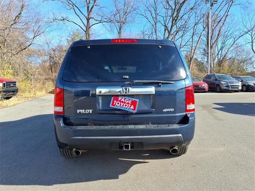 2011 Honda Pilot EX