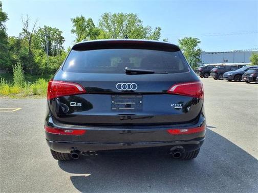 2012 Audi Q5 2.0T Premium